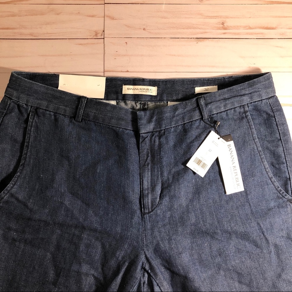 Women’s Banana Republic Premium Denim, size 32